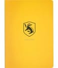Harry Potter Softcover Notizbuch Hufflepuff 21 cm