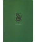 Harry Potter Softcover Notizbuch Slytherin 21 cm