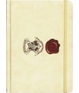 Harry Potter Hardcover Notizbuch Hogwarts-Brief 21 cm
