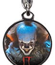Stephen Kings Es Metall-Schlüsselanhänger Pennywise