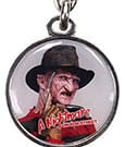 Nightmare on Elm Street Metall-Schlüsselanhänger Freddy