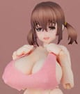 Original Character Second Axe Hentai Action Series Actionfigur Nagachichi Nagai-san 14 cm