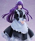 Frieren: Beyond Journey's End Luminasta PVC Statue Fern Maid Costume 21 cm