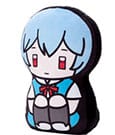 Neon Genesis Evangelion 2D Plüschfigur Rei Ayanami 32 cm