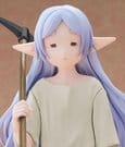 Frieren: Beyond Journey´s End High Premium PVC Figur Frieren - I Am Forced to Slave Away in the Mines for Three Centuries 18 cm