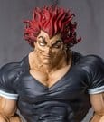 Baki-Dou Luminasta PVC Figur Yujiro Hanma 25 cm