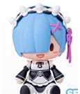 Re:Zero Starting Life in Another World Fuwa Petit Chibi Figur Rem 8 cm