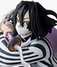 Demon Slayer: Kimetsu no Yaiba Xross Link Anime PVC Statue Obanai Iguro Hashira Training Arc 14 cm
