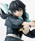 Demon Slayer: Kimetsu no Yaiba Xross Link Anime PVC Statue Muichiro Tokito Hashira Training Arc 11 cm