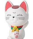 Dandadan Spardose Turbo Granny (Beckoning cat) 17 cm