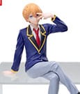 Oshi No Ko PM Perching PVC Statue Aqua Uniform 14 cm