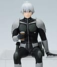 Kaiju No. 8 PM Perching PVC Statue Reno Ichikawa Break Time 15 cm