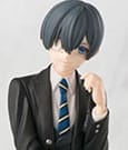 Black Butler: Boarding School Arc PM Perching PVC Statue Ciel Phantomhive 14 cm