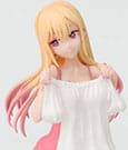 My Dress-Up Darling Luminasta PVC Statue Marin Kitagawa Trying On 18 cm