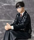 Blue Exorcist Shimane Illuminati Saga PM Perching PVC Statue Yukio Okumura 14 cm