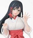 Tying the Knot with an Amagami Sister Desktop x Decorate Collections PVC Statue Yae Amagami 16 cm