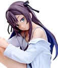 I May Be a Guild Receptionist, but I'll Solo Any Boss to Clock Out on Time PM Perching PVC Statue Alina Clover 14 cm