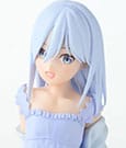 Tying the Knot with an Amagami Sister Yumemirize PVC Statue Asahi Amagami 10 cm