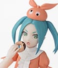 Monogatari Series PM Perching PVC Statue Yotsugi Ononoki 10 cm