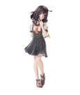 Monogatari Series XStellar PVC Figur Nadeko Sengoku 18 cm