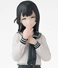 There is also a hole in the student organization! Desktop x Decorate Collections PVC Statue Arisu Terui 16 cm