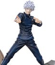 Jujutsu Kaisen Hidden Inventory/Premature Death Luminasta PVC Statue Satoru Gojo Fierce Battle 18 cm
