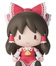 Touhou Project Fuwa Petit Chibi Figur Reimu Hakurei 8 cm