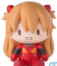 Evangelion: New Theatrical Edition Fuwa Petit Chibi Figur Asuka Plug Suit 8 cm
