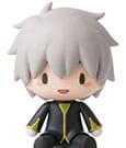 Evangelion: 3.0+1.0 Thrice Upon a Time Fuwa Petit Chibi Figur Kaworu Commander Suit 8 cm