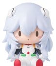 Evangelion: 3.0+1.0 Thrice Upon a Time Fuwa Petit Chibi Figur Rei: Long Hair 8 cm