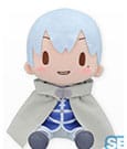Frieren: Beyond Journey's End Fuwa Petit Plüschfigur Himmel M 22 cm
