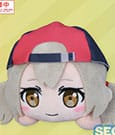 COLORFUL STAGE! The Movie: A Miku Who Can't Sing Nesoberi Lay-Down Plüschfigur Azusawa Kohane 16 cm