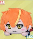COLORFUL STAGE! The Movie: A Miku Who Can't Sing Nesoberi Lay-Down Plüschfigur Shinonome Akito 16 cm