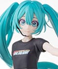 Hatsune Miku x Love and Berry Dress Up and Dance! Desktop x Decorate Collections PVC Statue Hatsune Miku Berry Costume Ver. 17 cm