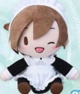 Hatsune Miku Project Diva Arcade Fuwa Petit Mini Plüschfigur Meiko Maid Ver. (EX) 16 cm