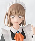 Blue Box PM Perching PVC Statue Chinatsu Kano Cultural Festival Ver. 9 cm