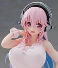 Super Sonico Yumemirize PVC Figur Super Sonico 14 cm