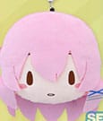 Hatsune Miku: Coloful Stage! Plüsch-Schlüsselanhänger Megurine Luka School Sekai 15 cm