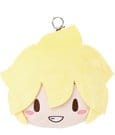 Hatsune Miku: Coloful Stage! Fuwa Petit Plüsch-Schlüsselanhänger Street SEKAI Kagamine Len 15 cm