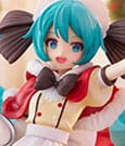 Character Vocal Series 01: Hatsune Miku Luminasta PVC Statue Hatsune Miku Christmas 2025 20 cm