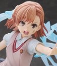 A Certain Scientific Railgun T FIGURIZMa PVC Figur Mikoto Misaka 23 cm