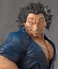 Baki-Dou Luminasta PVC Figur Musashi Miyamoto 17 cm
