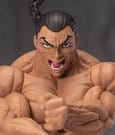 Baki-Dou Luminasta PVC Figur Kaioh Retsu 15 cm