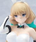 Rakuen Tsuiho -Expelled from Paradise- Yumemirize PVC Figur Angela Balzac ~Cyber Bunny~ 16 cm