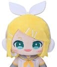 Hatsune Miku: Colorful Stage! Mysekai Plüschfigur Kagamine Rin S 13 cm