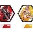 Goddess of Victory: Nikke Acrylic Stand PtZ Double-Sided Rapi: Red Hood / Anis: Sparkling Summer 25 cm
