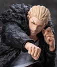 Jujutsu Kaisen Culling Game Luminasta PVC Statue Kinji Hakari 19 cm