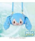 Character Vocal Series 01: Hatsune Miku Fuwa Petit Umhängetasche Snow Miku