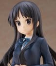 K-ON! Luminasta PVC Figur Mio Akiyama 16 cm