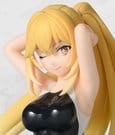 A Certain Scientific Railgun T Thermae Utopia PVC Statue Misaki Shokuhou 14 cm